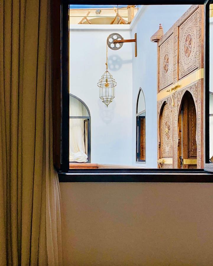Riad Dar Yasaman Marrakesh Exterior photo