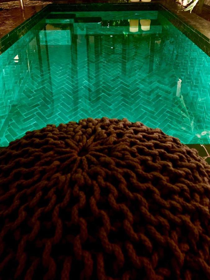 Riad Dar Yasaman Marrakesh Exterior photo