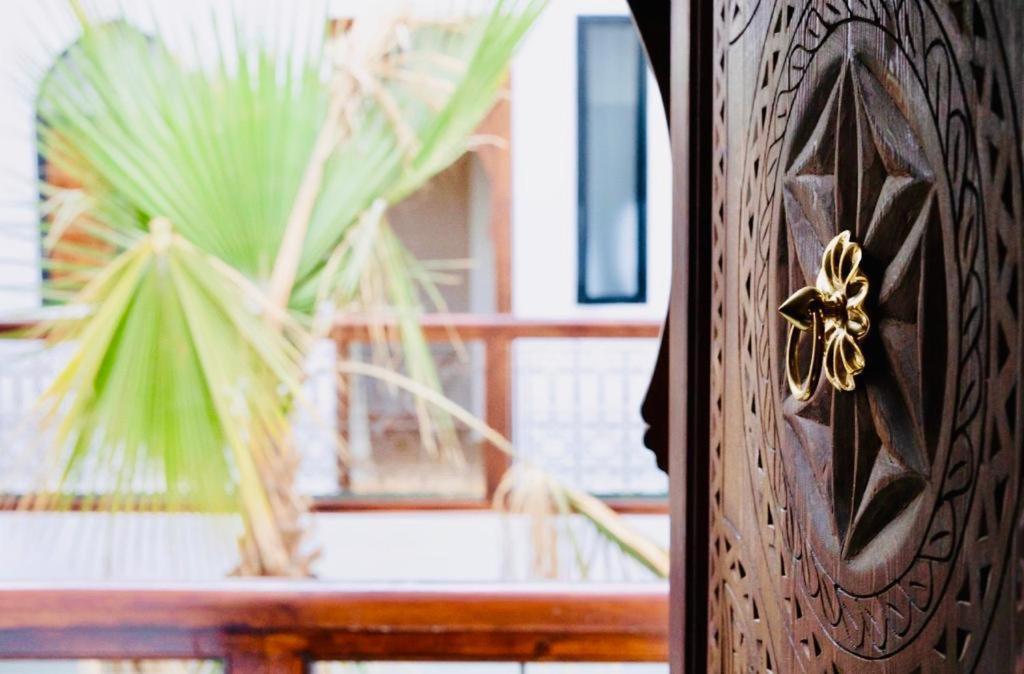 Riad Dar Yasaman Marrakesh Exterior photo