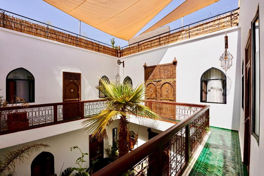 Riad Dar Yasaman Marrakesh Exterior photo