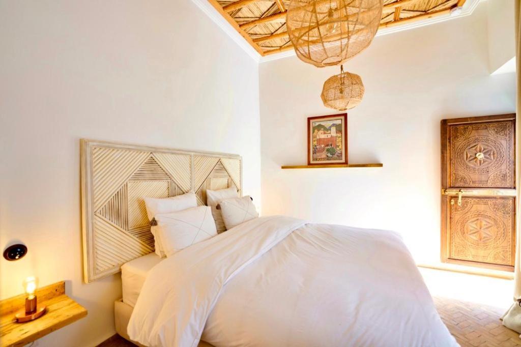 Riad Dar Yasaman Marrakesh Exterior photo