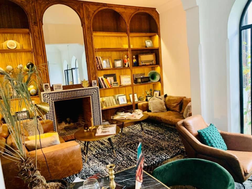 Riad Dar Yasaman Marrakesh Exterior photo