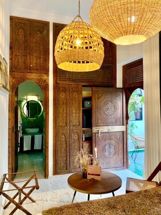 Riad Dar Yasaman Marrakesh Exterior photo