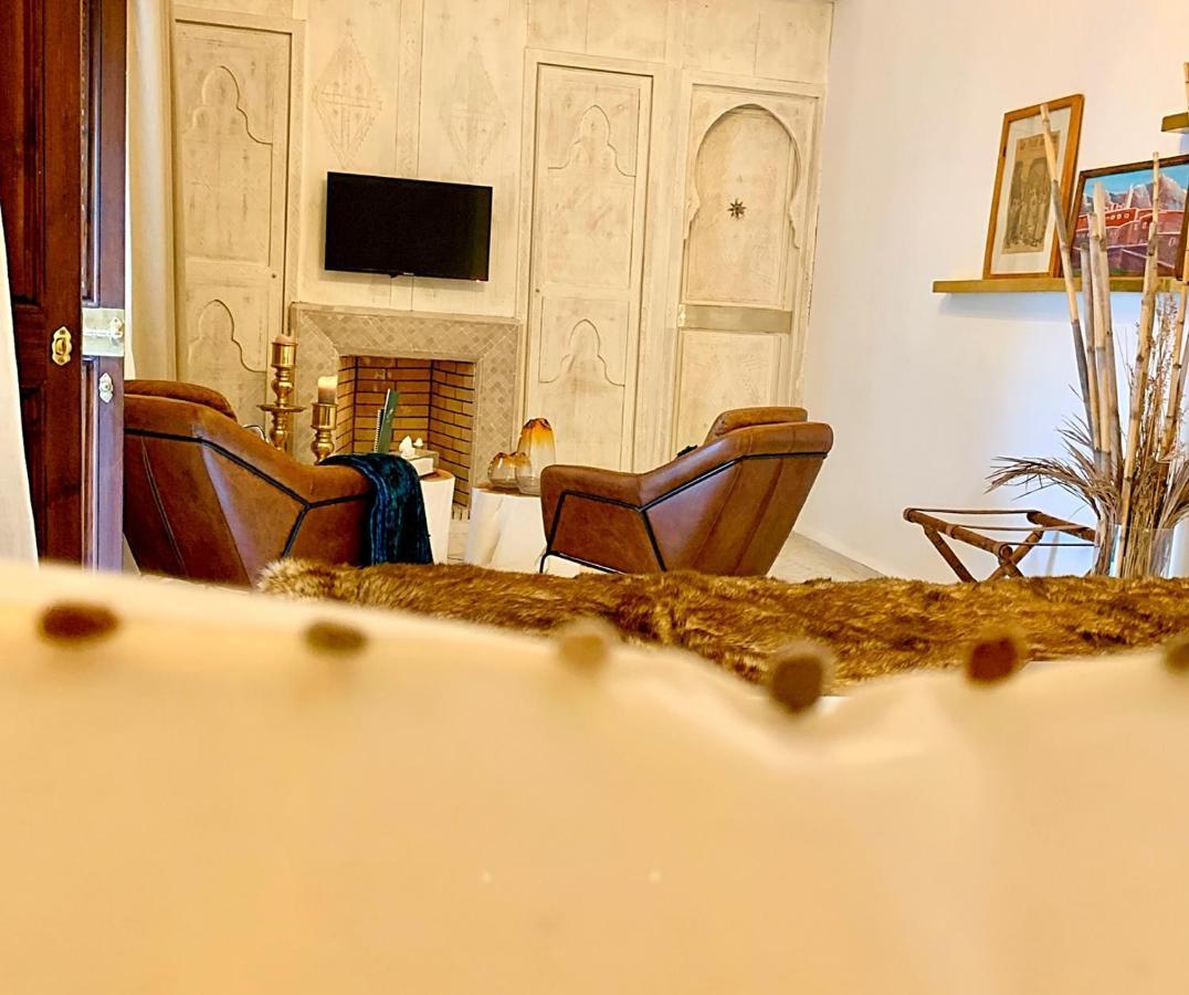 Riad Dar Yasaman Marrakesh Exterior photo