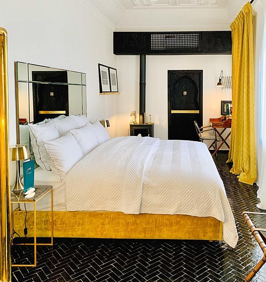 Riad Dar Yasaman Marrakesh Exterior photo