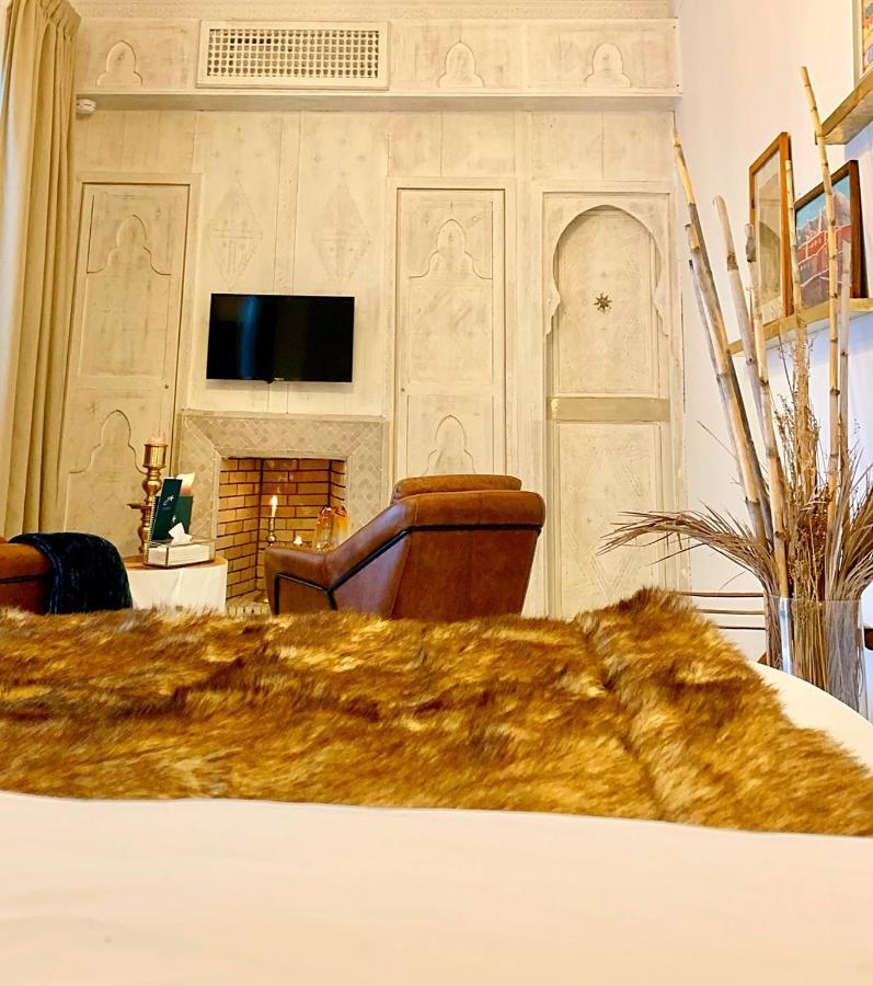 Riad Dar Yasaman Marrakesh Exterior photo