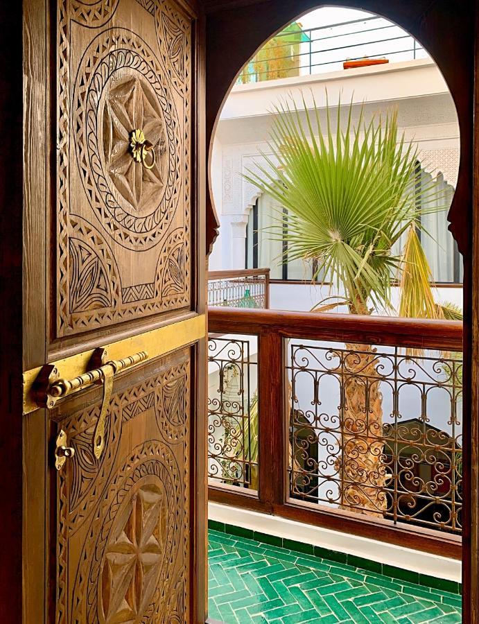 Riad Dar Yasaman Marrakesh Exterior photo