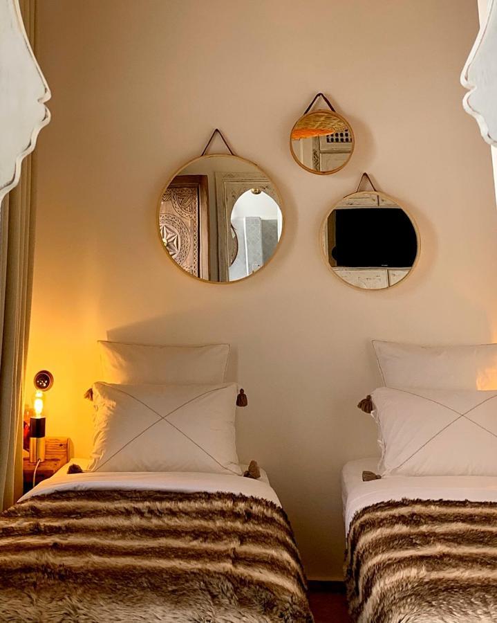 Riad Dar Yasaman Marrakesh Exterior photo