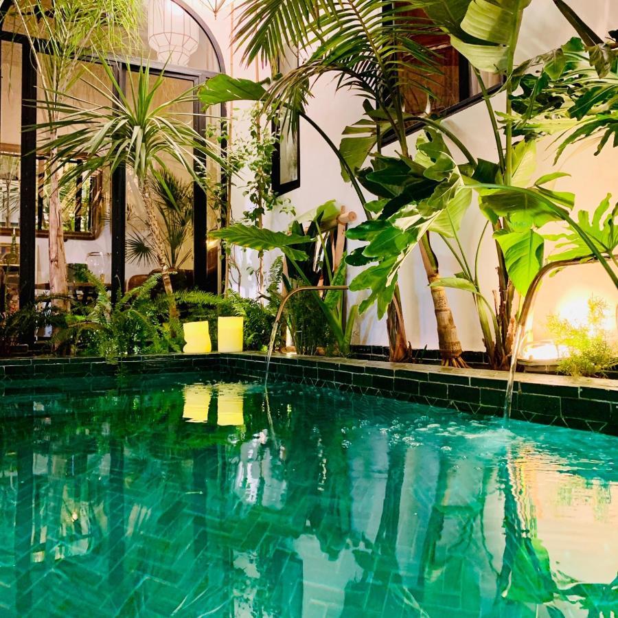 Riad Dar Yasaman Marrakesh Exterior photo
