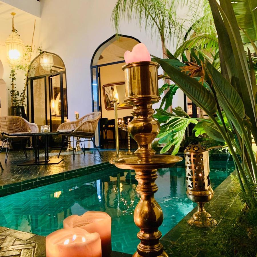 Riad Dar Yasaman Marrakesh Exterior photo