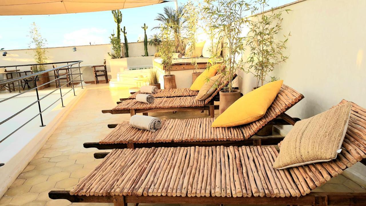 Riad Dar Yasaman Marrakesh Exterior photo